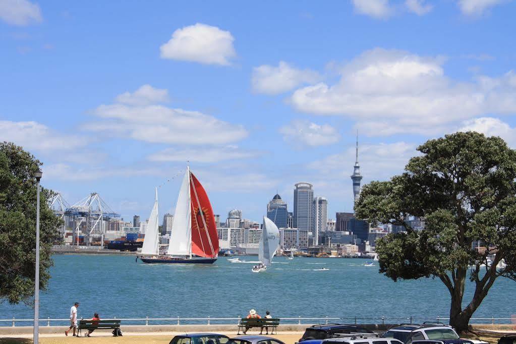 Admirals Landing Waterfront B&B Auckland Dış mekan fotoğraf